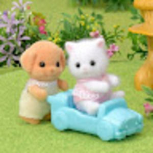 Meet your Posher, Gateru